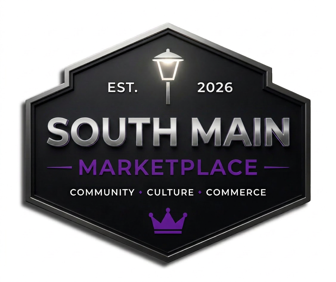 South Main Marketplace logo